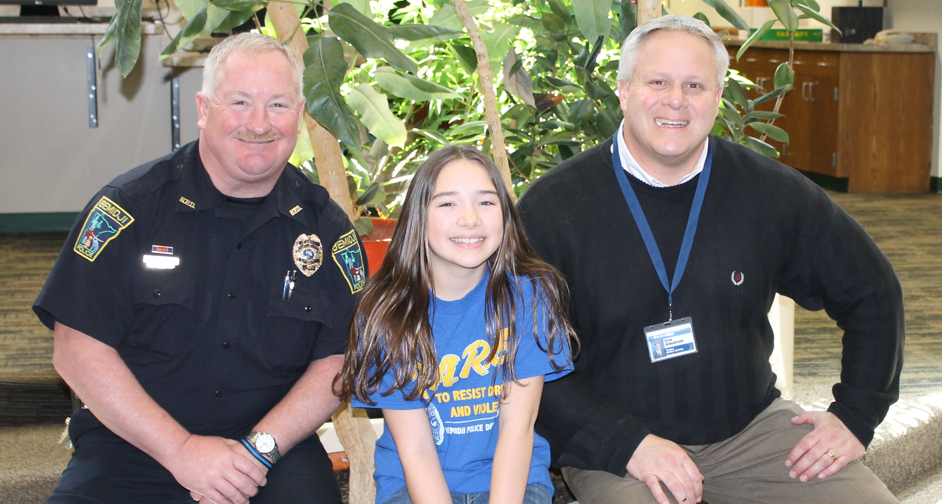 BMS Student Wins – Bemidji Middle School