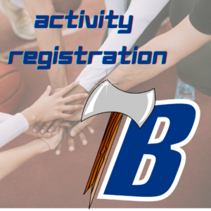 Activity Registration