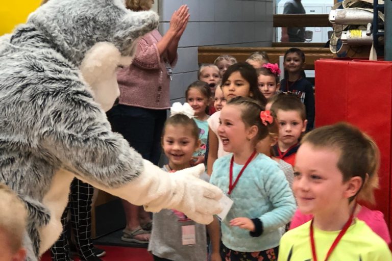 Character Assembly: Kindness – Horace May Elementary